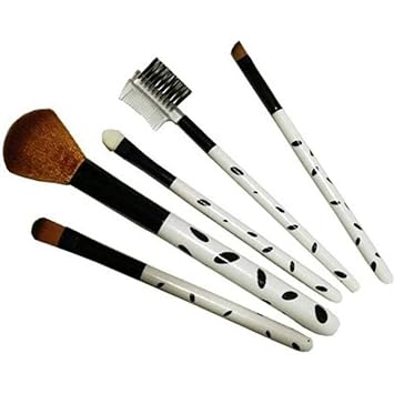 Shrines 5 Pieces Make Up Brush Set