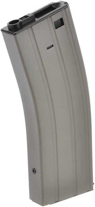 Lancer Tactical Airsoft 360 Round M4 High Capacity Flash Magazine - Dark Earth