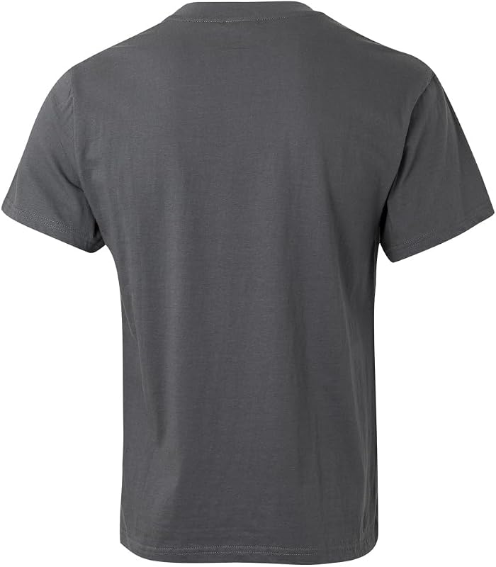 5010; T-shirt curta Maga; cor cinzenta; tamanho XL