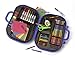 Crayola Ultimate Art Supplies Case with Easel (Color May Vary) Over 85 Pieces