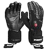 INBIKE Verwarmde Handschoenen Direct Verwarmde Winterhandschoenen van Geitenleer voor Motor-, Fiets-, Ski- en andere…