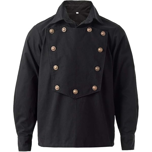 Amazon.com: Historical Emporium Men's Classic Collar Removeable