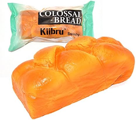 giant bread squishy