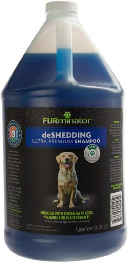 furminator conditioner gallon
