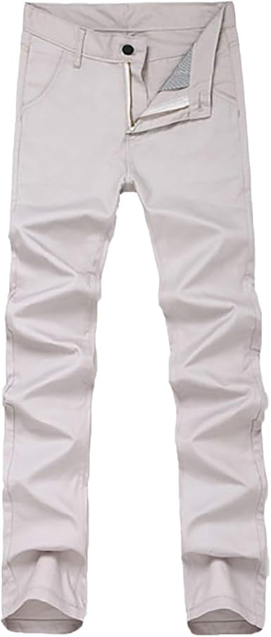 light gray khaki pants