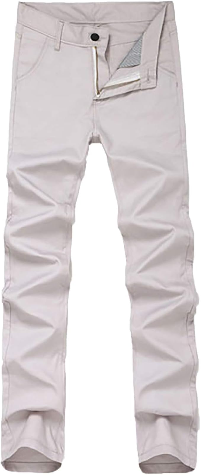 light colored khaki pants