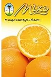 Nakhla Mizo Shisha Molasses Premium Flavors 250g For Hookah NonTobacco (Orange)