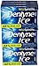 Dentyne Ice S/F Peppermint Gum, Split to Fit, 16 ct, 9 pk