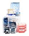 Camco 36190 RV Winter Readiness Kit - Includes Antifreeze Concentrate and Hand Pump, Blow Out Plug, Dehumidifier and More - Comes with Bonus Winterizing Guide