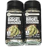Stonemill Everything Bagel Seasoning