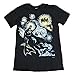 DC Comics Batman Starry Night T-Shirt