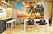 Photo Wallpaper – Barbados – Picture Decoration Tropical Paradise Coast Landscape Sunset Sandy Beach Nature Dusk Ocean View Travel Image Decor Wall Mural (82.7x55.1in - 210x140cm)