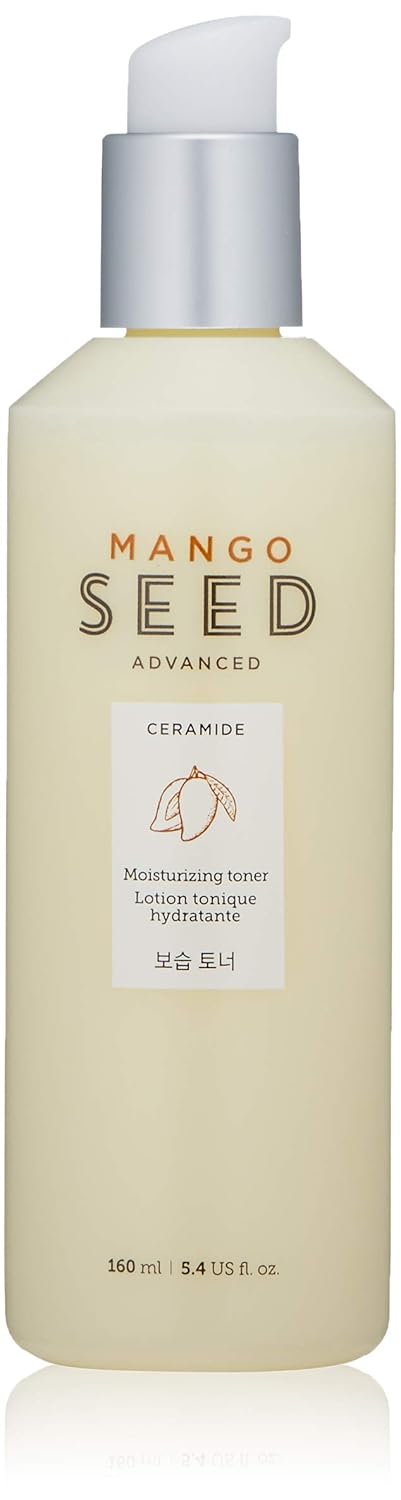 The Face Shop Mangoseed Moisturizing Toner, 20 G.