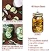 MOLD FREE Maintenance Free New Fermentation Lids Kits For Wide Mouth Mason Jars CASAFE+