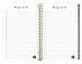 bloom daily planners 2017-18 Academic Year HARD COVER Daily Planner - Passion/Goal Organizer - Monthly Datebook and Calendar - August 2017 - July 2018-6