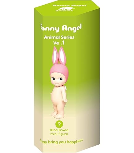 Amazon.com: Sonny Angel Animal Series 1 1pc Sonny Angel Animal1