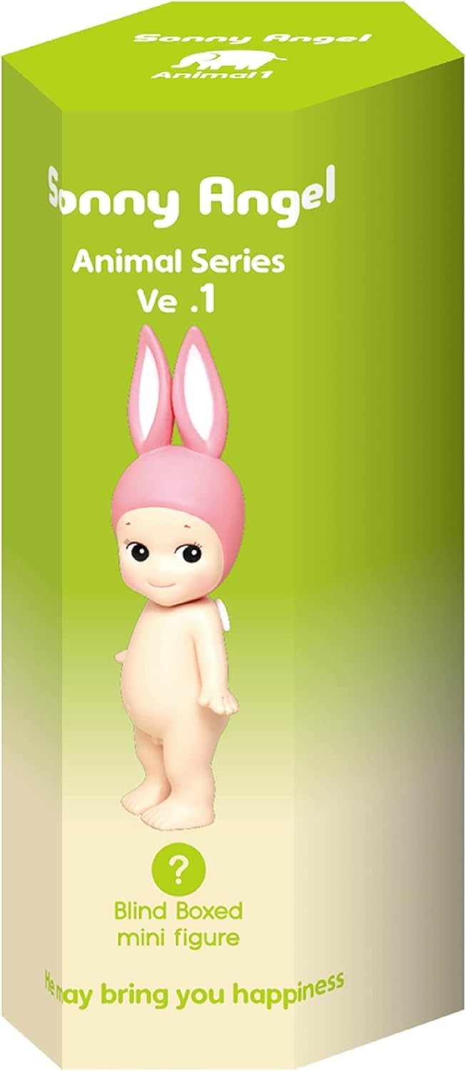 Photo 1 of Sonny Angel Animal Verison 1 - Original Mini Figure - 1 Sealed Blind Box