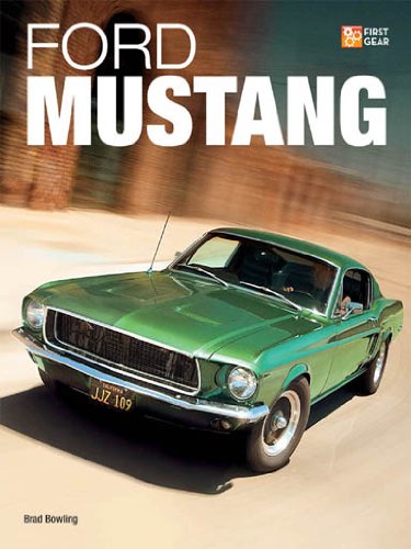 Ford Mustang (First Gear) by Brad Bowling