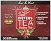 Laci Le Beau Super Dieter's Tea, Cranberry Twist, 60 Count Box (Pack of 2)