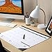 AT-A-GLANCE 2019 Desk Calendar, Desk Pad, 21-3/4