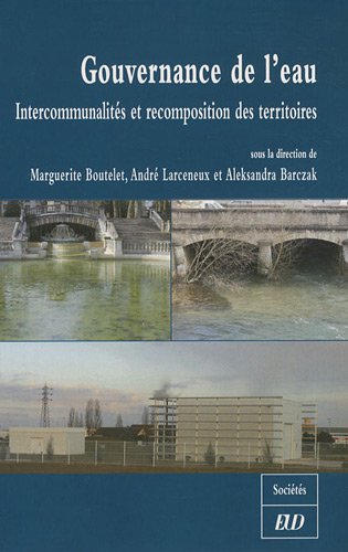 Gouvernance de l'eau