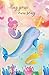 Pillow & Toast Mermaid Bathroom Wall Decor, Posters for Girl Room, Under The Sea Mermaid Decorations, 11 x 17 Size per Poster