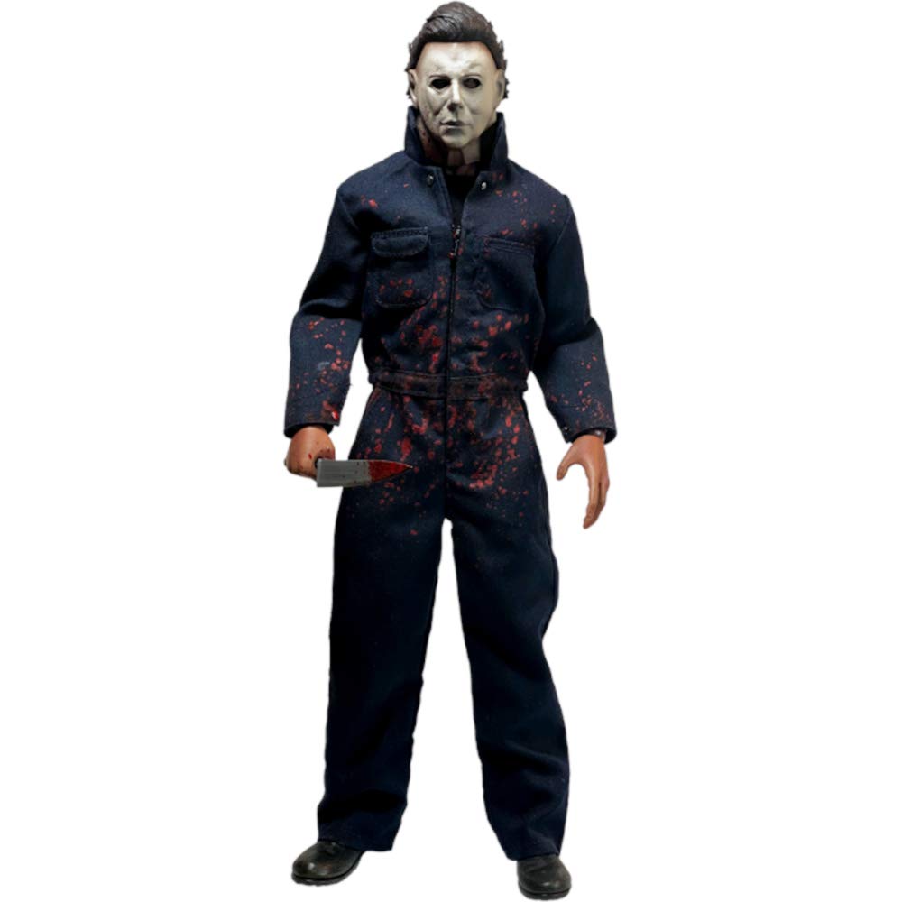 Halloween Trick Or Treat Studios Action Figure 1/6 Michael Myers Samhain Edition 30 cm