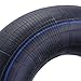16X6.50-8, 16X7.50-8 Inner Tube for Lawn Mower, Snow Blower, ATV, Farm Tractor, Wheelbarrow, Trailer Implement - Heavy-Duty Replacement Inner Tube with TR-13 Straight Stem Valve