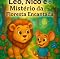 Livro Leo, Nico e o Mistério da Floresta Encantada