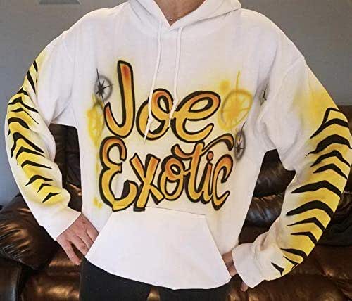 custom yellow hoodie