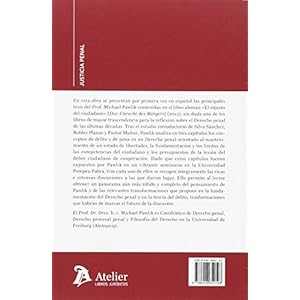 CIUDADANIA Y DERECHO PENAL
