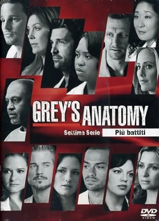 Greys.Anatomy Stagione Ita