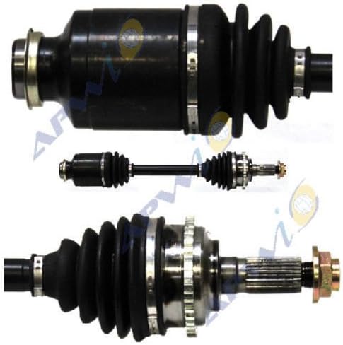 APWI 04-11 Mitsubishi Galant Wheel Drive Axle Shaft MI8339A