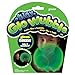 NEW! Green Tiny GloWubble Looks Like A Bubble Plays Like A Ball - Glow Wubble