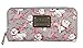 Loungefly Disney Aristocats Marie Cat Kitten I'm a Lady Grey Pink Floral Wallet