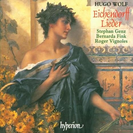 Wolf: Lierder Di Eichendorff: S. Genz, B. Fink: Amazon.it: Musica
