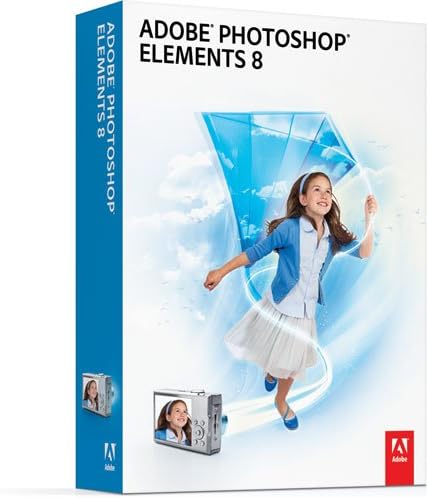 Photoshop Elements 8 Amazon Fr Logiciels