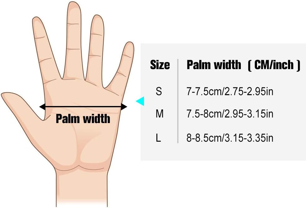 FreeMaster Full Finger Gel Girl's Cycling Gloves Touch Screen Sport Women's Half Fingerless Mountain Road Gloves Bicycle Bike Mittens Pink: Sports & Outdoors