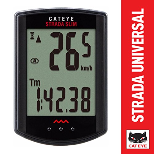 Cateye - strada wireless universal cycle computer