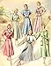 Haslam System of Dresscutting (Book of Draftings No. 21) -- Vintage Pattern Making for 1950s Fashion