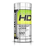 Cellucor Super HD 120 Caps