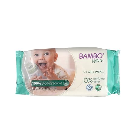 bambo nature wipes