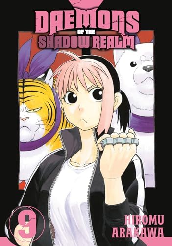 Daemons of the Shadow Realm 08: Arakawa, Hiromu: 9781646093830