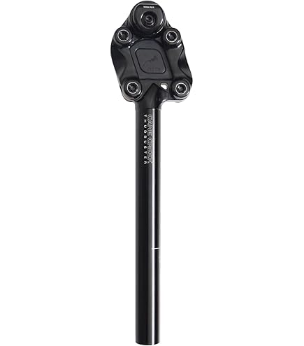 Amazon.com : Cane Creek Black Alloy Thudbuster G4 ST