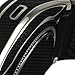 LG Watch Urbane 2Nd Edition LTE Screen Protector + Carbon Fiber Full Body, Skinomi TechSkin Carbon Fiber Skin for LG Watch Urbane 2Nd Edition LTE with Anti-Bubble Clear Film Screen