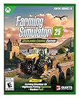 Farming Simulator 25 Highlands Fishing Edition (輸入版:北米) Xbox Series X