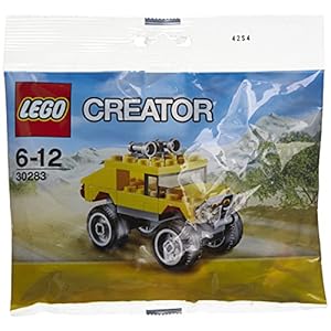 Lego off Road, Multicolore, 30283 LEGO Creator 3-in-1 LEGO