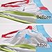 KaiKBax Men's Underwear Sponge Cup Safety Cotton Sponge Push Men's Bulge Pad Penis&Hip Enhancer Underpants