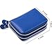 RFID Blocking Leather Wallet for Women,Excellent Women's Genuine Leather Credit Card Holder
