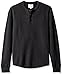 Lucky Brand Men's Long-Sleeve Thermal Henley Shirt